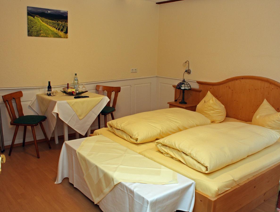 Landgasthof Rebstock Зульцбург Экстерьер фото